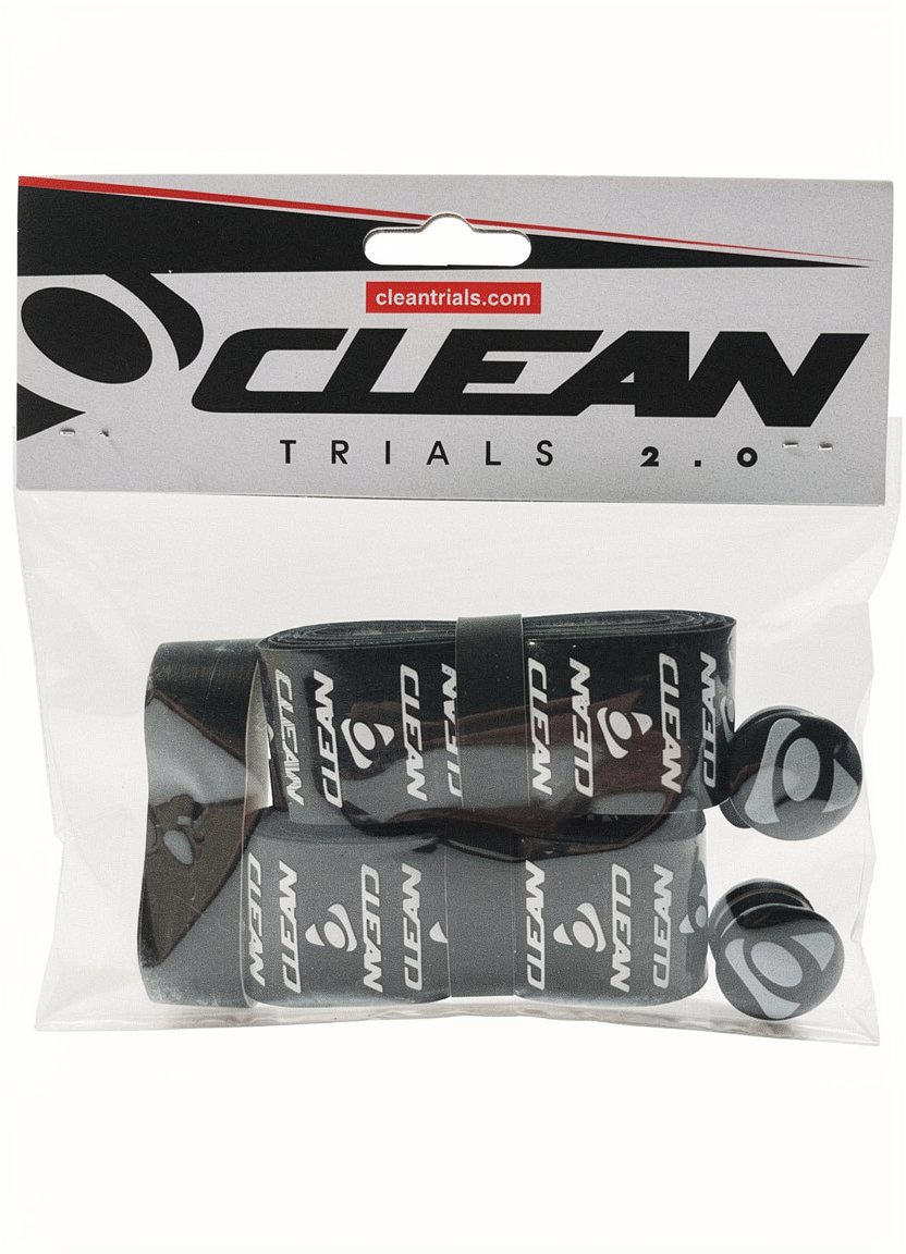 Clean trials bar tape kit