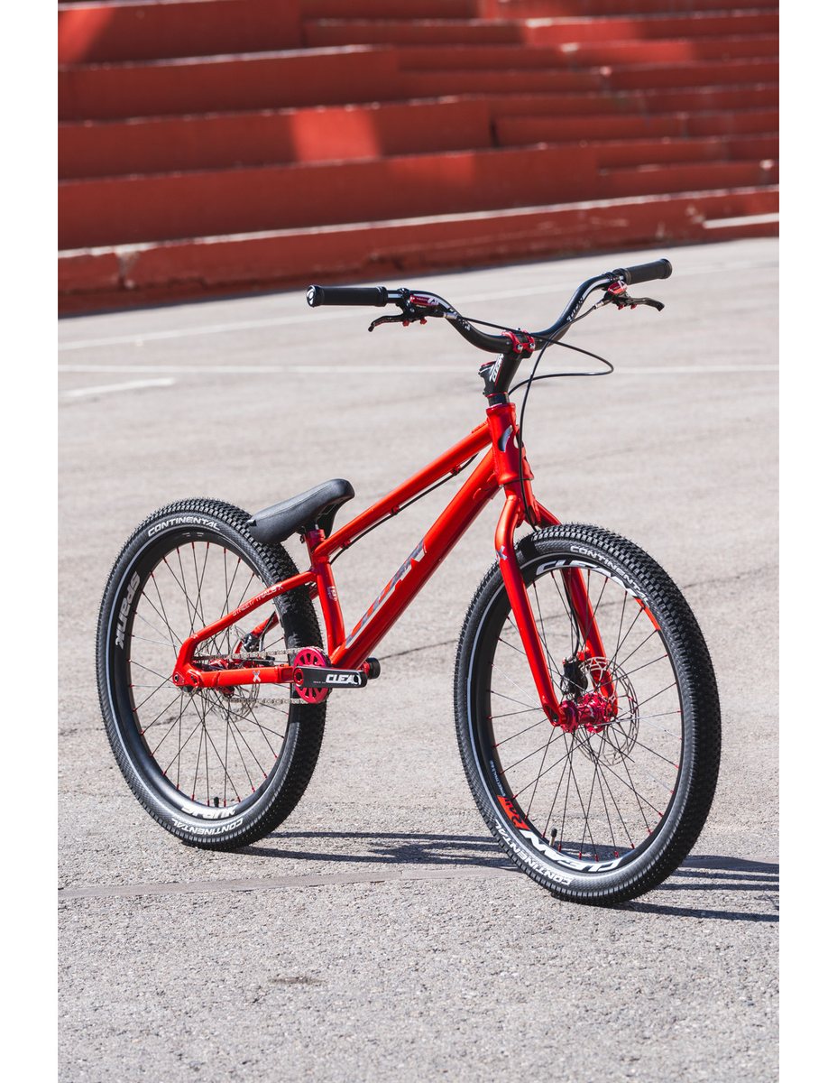 Clean ST1 Street trials bike