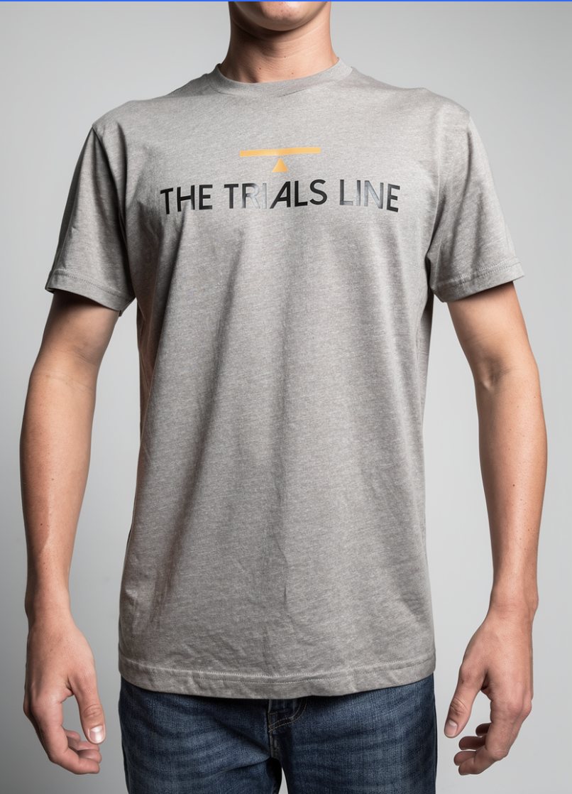 The Trials Line t-shirt