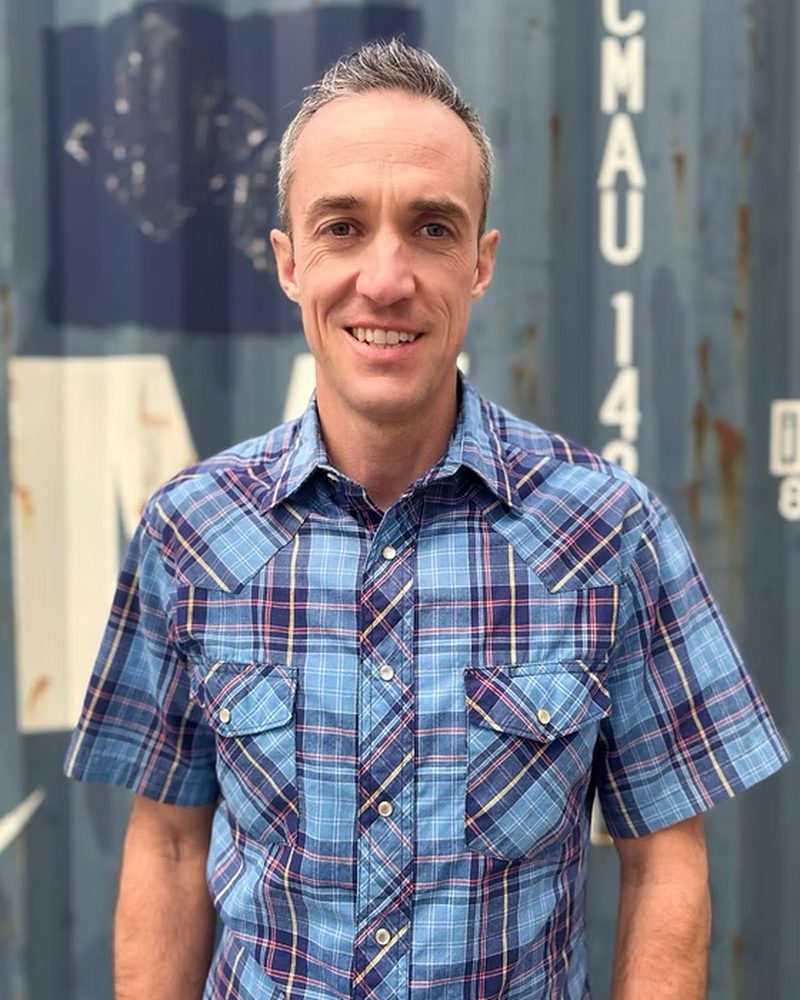 Cord, co-founder of The Trials Line